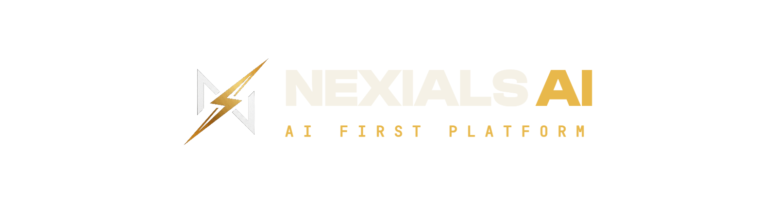 Nexials AI · AI First Platform